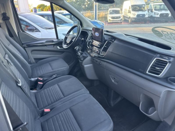 Photo 8 du bon plan FORD Transit Custom Fg VUL 320 L1H1 2.0 EcoBlue 170 Cabine Approfondie Limited occasion à 26989 €