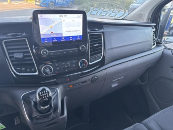 Photo 10 du bon plan FORD Transit Custom Fg VUL 320 L1H1 2.0 EcoBlue 170 Cabine Approfondie Limited occasion à 26989 €