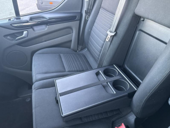 Photo 13 du bon plan FORD Transit Custom Fg VUL 320 L1H1 2.0 EcoBlue 170 Cabine Approfondie Limited occasion à 26989 €