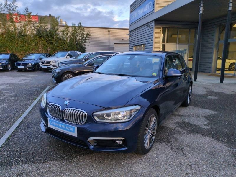 Bon plan BMW Série 1 116i 109ch UrbanChic 5p Euro6d-T occasion à 14900 €