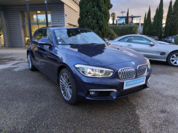Photo 2 du bon plan BMW Série 1 116i 109ch UrbanChic 5p Euro6d-T occasion à 14900 €