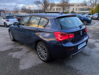 Photo 3 du bon plan BMW Série 1 116i 109ch UrbanChic 5p Euro6d-T occasion à 14900 €
