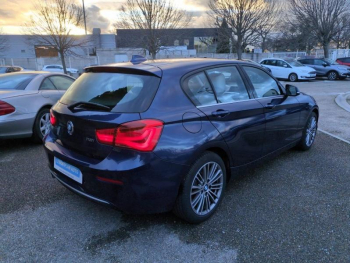Photo 4 du bon plan BMW Série 1 116i 109ch UrbanChic 5p Euro6d-T occasion à 14900 €