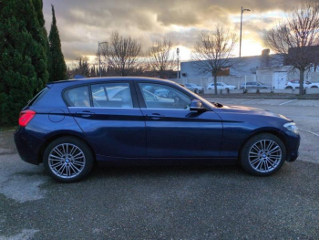 Photo 5 du bon plan BMW Série 1 116i 109ch UrbanChic 5p Euro6d-T occasion à 14900 €