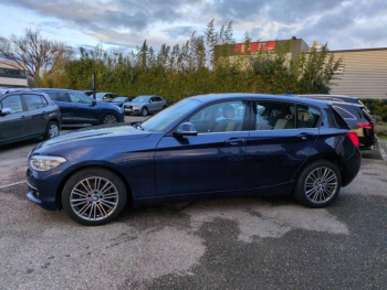 Photo 6 du bon plan BMW Série 1 116i 109ch UrbanChic 5p Euro6d-T occasion à 14900 €