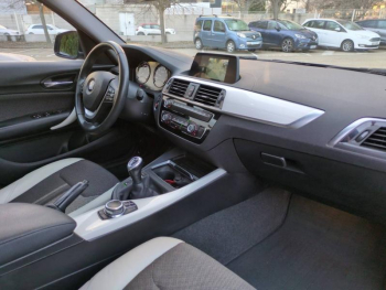 Photo 15 du bon plan BMW Série 1 116i 109ch UrbanChic 5p Euro6d-T occasion à 14900 €