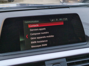 Photo 26 du bon plan BMW Série 1 116i 109ch UrbanChic 5p Euro6d-T occasion à 14900 €