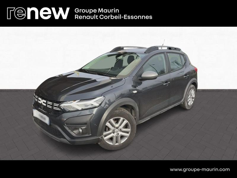 Bon plan DACIA Sandero 1.0 TCe 90ch Stepway Expression occasion à 14389 €