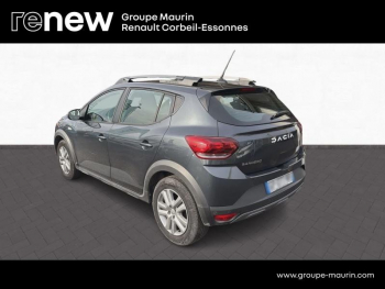 Photo 3 du bon plan DACIA Sandero 1.0 TCe 90ch Stepway Expression occasion à 14389 €