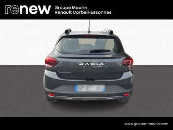Photo 4 du bon plan DACIA Sandero 1.0 TCe 90ch Stepway Expression occasion à 14389 €