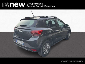 Photo 5 du bon plan DACIA Sandero 1.0 TCe 90ch Stepway Expression occasion à 14389 €