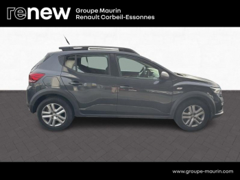 Photo 6 du bon plan DACIA Sandero 1.0 TCe 90ch Stepway Expression occasion à 14389 €