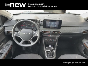 Photo 13 du bon plan DACIA Sandero 1.0 TCe 90ch Stepway Expression occasion à 14389 €