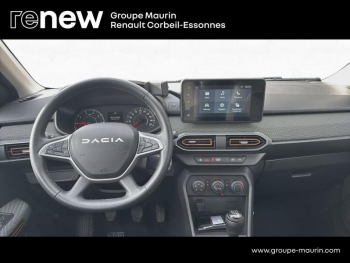 Photo 14 du bon plan DACIA Sandero 1.0 TCe 90ch Stepway Expression occasion à 14389 €