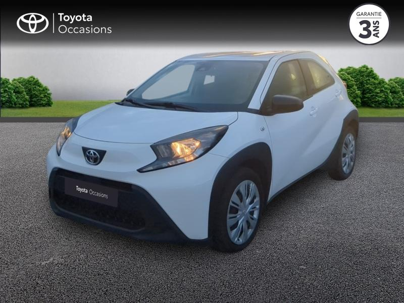 Bon plan TOYOTA Aygo X 1.0 VVT-i 72ch Dynamic MY23 occasion à 13290 €