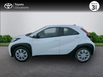 Photo 3 du bon plan TOYOTA Aygo X 1.0 VVT-i 72ch Dynamic MY23 occasion à 13290 €