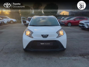 Photo 5 du bon plan TOYOTA Aygo X 1.0 VVT-i 72ch Dynamic MY23 occasion à 13290 €