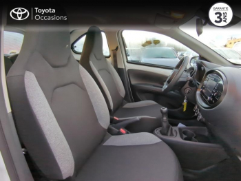 Photo 6 du bon plan TOYOTA Aygo X 1.0 VVT-i 72ch Dynamic MY23 occasion à 13290 €