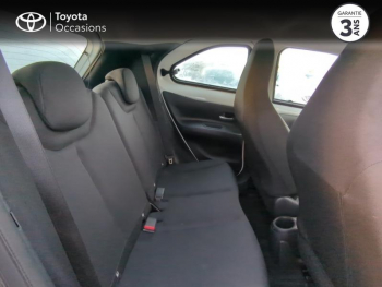Photo 7 du bon plan TOYOTA Aygo X 1.0 VVT-i 72ch Dynamic MY23 occasion à 13290 €