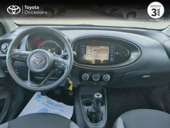 Photo 8 du bon plan TOYOTA Aygo X 1.0 VVT-i 72ch Dynamic MY23 occasion à 13290 €