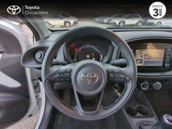 Photo 9 du bon plan TOYOTA Aygo X 1.0 VVT-i 72ch Dynamic MY23 occasion à 13290 €