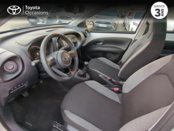 Photo 11 du bon plan TOYOTA Aygo X 1.0 VVT-i 72ch Dynamic MY23 occasion à 13290 €
