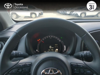 Photo 13 du bon plan TOYOTA Aygo X 1.0 VVT-i 72ch Dynamic MY23 occasion à 13290 €