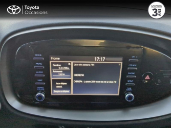 Photo 15 du bon plan TOYOTA Aygo X 1.0 VVT-i 72ch Dynamic MY23 occasion à 13290 €