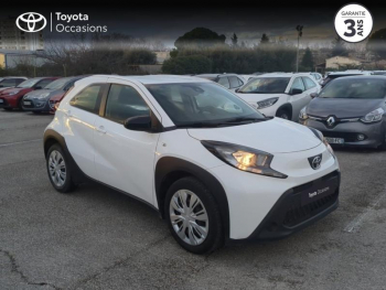 Photo 19 du bon plan TOYOTA Aygo X 1.0 VVT-i 72ch Dynamic MY23 occasion à 13290 €