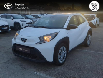 Photo 20 du bon plan TOYOTA Aygo X 1.0 VVT-i 72ch Dynamic MY23 occasion à 13290 €