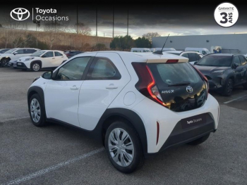 Photo 21 du bon plan TOYOTA Aygo X 1.0 VVT-i 72ch Dynamic MY23 occasion à 13290 €