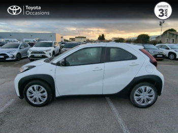 Photo 22 du bon plan TOYOTA Aygo X 1.0 VVT-i 72ch Dynamic MY23 occasion à 13290 €