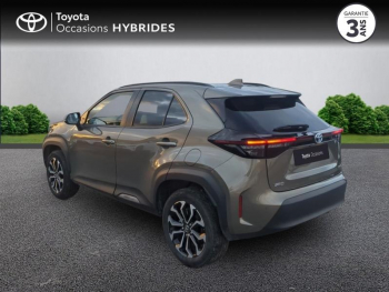 Photo 2 du bon plan TOYOTA Yaris Cross 116h Design MY22 occasion à 23980 €
