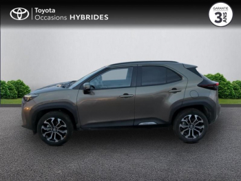 Photo 3 du bon plan TOYOTA Yaris Cross 116h Design MY22 occasion à 23980 €