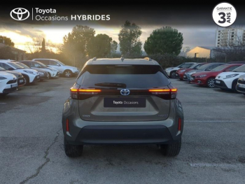 Photo 4 du bon plan TOYOTA Yaris Cross 116h Design MY22 occasion à 23980 €