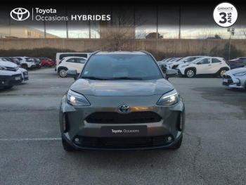 Photo 5 du bon plan TOYOTA Yaris Cross 116h Design MY22 occasion à 23980 €