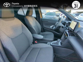 Photo 6 du bon plan TOYOTA Yaris Cross 116h Design MY22 occasion à 23980 €