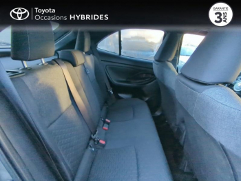 Photo 7 du bon plan TOYOTA Yaris Cross 116h Design MY22 occasion à 23980 €