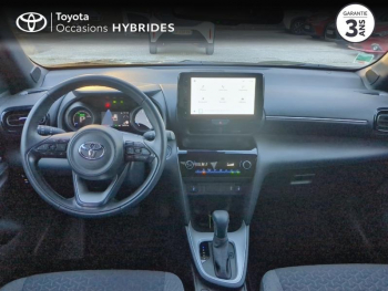 Photo 8 du bon plan TOYOTA Yaris Cross 116h Design MY22 occasion à 23980 €