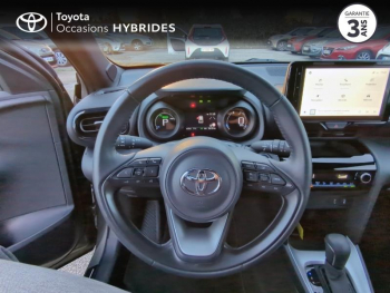 Photo 9 du bon plan TOYOTA Yaris Cross 116h Design MY22 occasion à 23980 €