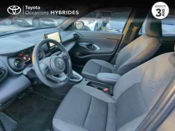 Photo 11 du bon plan TOYOTA Yaris Cross 116h Design MY22 occasion à 23980 €
