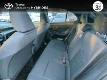 Photo 12 du bon plan TOYOTA Yaris Cross 116h Design MY22 occasion à 23980 €