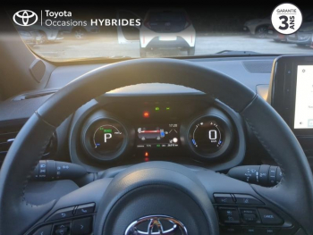 Photo 13 du bon plan TOYOTA Yaris Cross 116h Design MY22 occasion à 23980 €