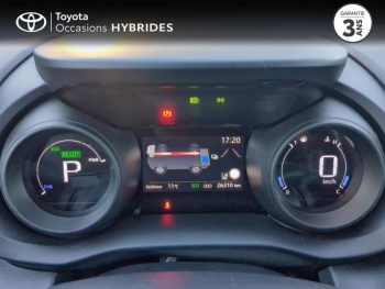 Photo 14 du bon plan TOYOTA Yaris Cross 116h Design MY22 occasion à 23980 €