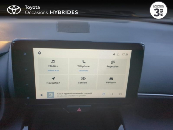 Photo 15 du bon plan TOYOTA Yaris Cross 116h Design MY22 occasion à 23980 €