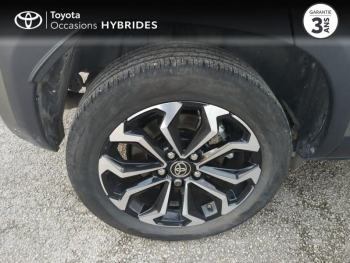 Photo 16 du bon plan TOYOTA Yaris Cross 116h Design MY22 occasion à 23980 €