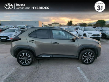 Photo 17 du bon plan TOYOTA Yaris Cross 116h Design MY22 occasion à 23980 €