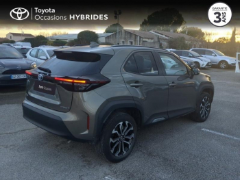 Photo 18 du bon plan TOYOTA Yaris Cross 116h Design MY22 occasion à 23980 €