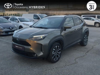 Photo 20 du bon plan TOYOTA Yaris Cross 116h Design MY22 occasion à 23980 €