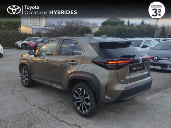 Photo 21 du bon plan TOYOTA Yaris Cross 116h Design MY22 occasion à 23980 €